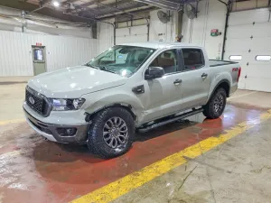 2022 FORD RANGER