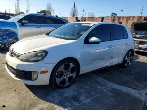 2010 VOLKSWAGEN GTI