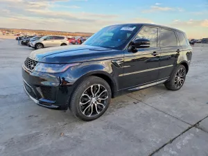 2018 LAND ROVER RANGEROVER