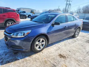 2015 CHEVROLET MALIBU