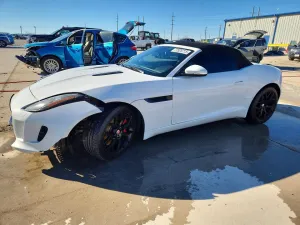 2015 JAGUAR F-TYPE
