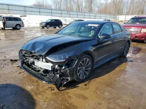 2021 HYUNDAI SONATA