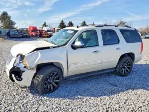 2009 GMC YUKON