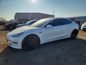 2020 TESLA MODEL 3