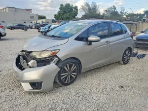 2016 HONDA FIT