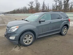 2017 CHEVROLET EQUINOX