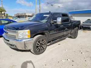 2013 CHEVROLET ALL Models