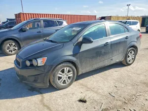 2015 CHEVROLET SONIC