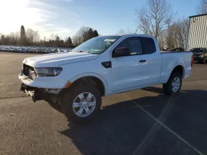 2023 FORD RANGER