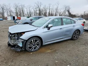 2019 SUBARU LEGACY
