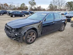 2013 BMW 5 SERIES