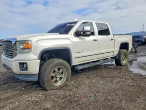 2015 GMC SIERRA
