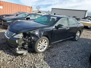2012 LEXUS ES350