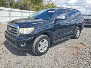 2011 TOYOTA SEQUOIA