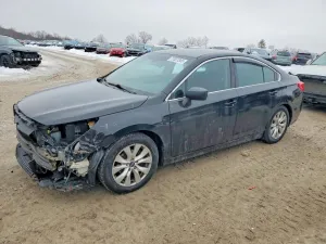2017 SUBARU LEGACY