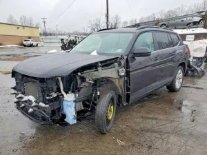 2021 VOLKSWAGEN ATLAS