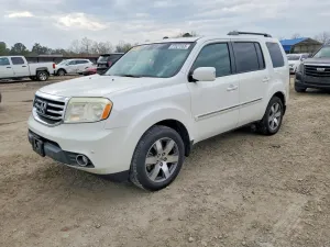 2013 HONDA PILOT