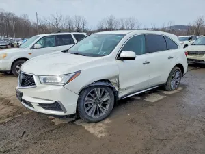 2018 ACURA MDX