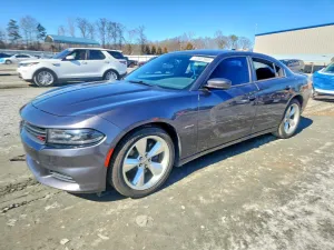 2016 DODGE CHARGER