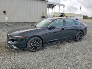 2025 HONDA ACCORD