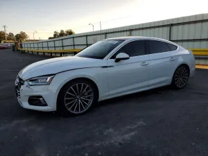 2018 AUDI A5
