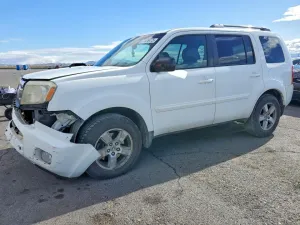 2009 HONDA PILOT