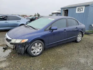 2009 HONDA CIVIC