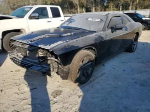 2015 DODGE CHALLENGER