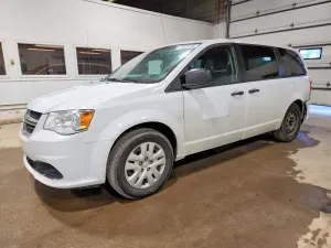 2019 DODGE CARAVAN