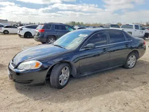 2016 CHEVROLET IMPALA
