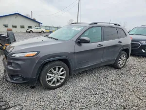 2018 JEEP GRAND CHER