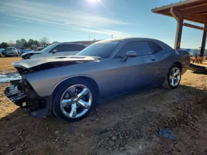 2012 DODGE CHALLENGER