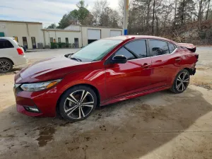 2021 NISSAN SENTRA