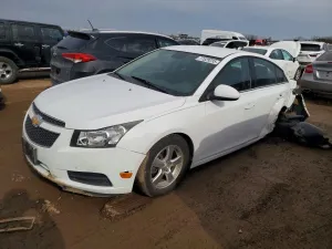 2013 CHEVROLET CRUZE
