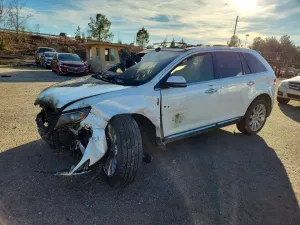 2013 LINCOLN TOWNHOUSE MKX