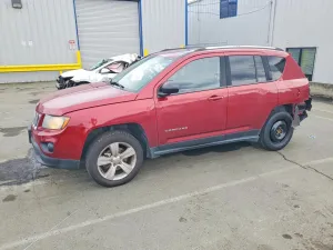 2016 JEEP COMPASS
