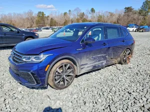 2022 VOLKSWAGEN TIGUAN