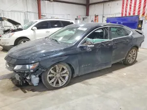 2018 CHEVROLET IMPALA