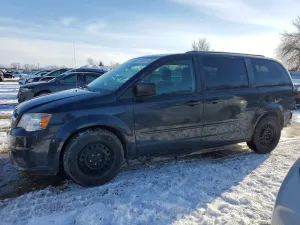 2014 DODGE CARAVAN