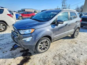 2018 FORD ECOSPORT