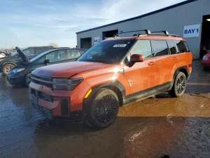 2025 HYUNDAI SANTA FE
