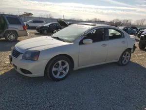 2009 MITSUBISHI GALANT