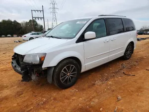 2017 DODGE CARAVAN