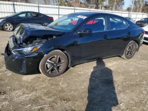 2025 NISSAN SENTRA