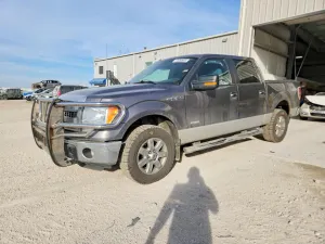 2014 FORD F-150