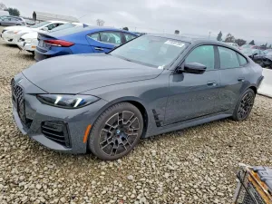 2025 BMW 4 SERIES