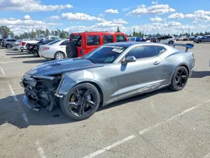 2019 CHEVROLET CAMARO