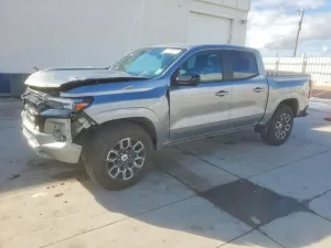 2024 CHEVROLET COLORADO