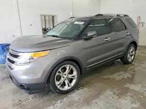 2014 FORD EXPLORER