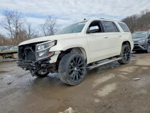 2015 CHEVROLET TAHOE